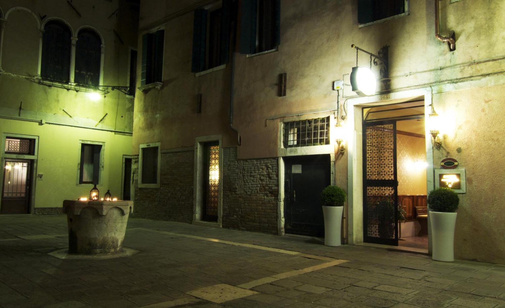 Hotel Campiello Venedig Exterior foto