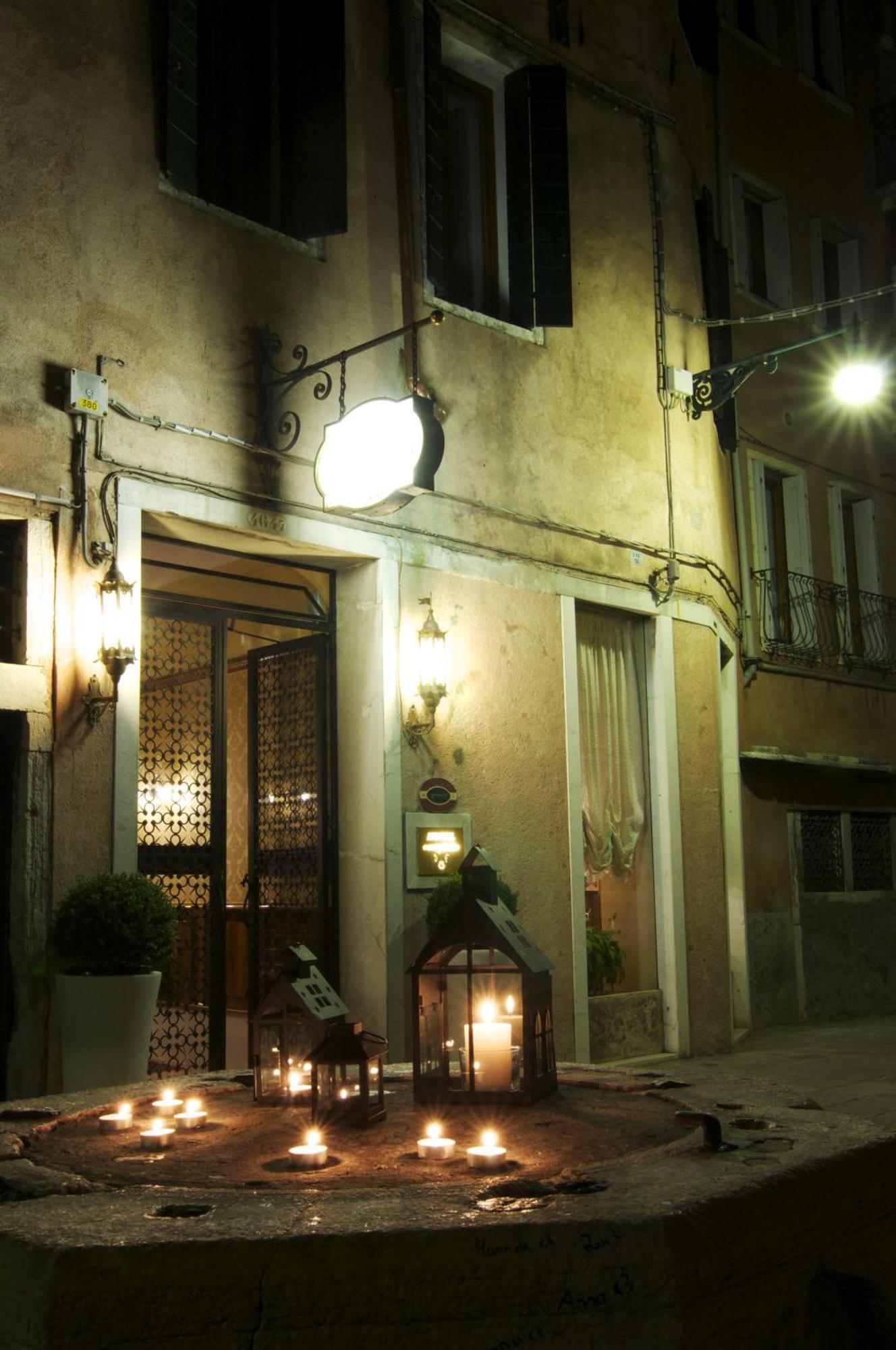 Hotel Campiello Venedig Exterior foto